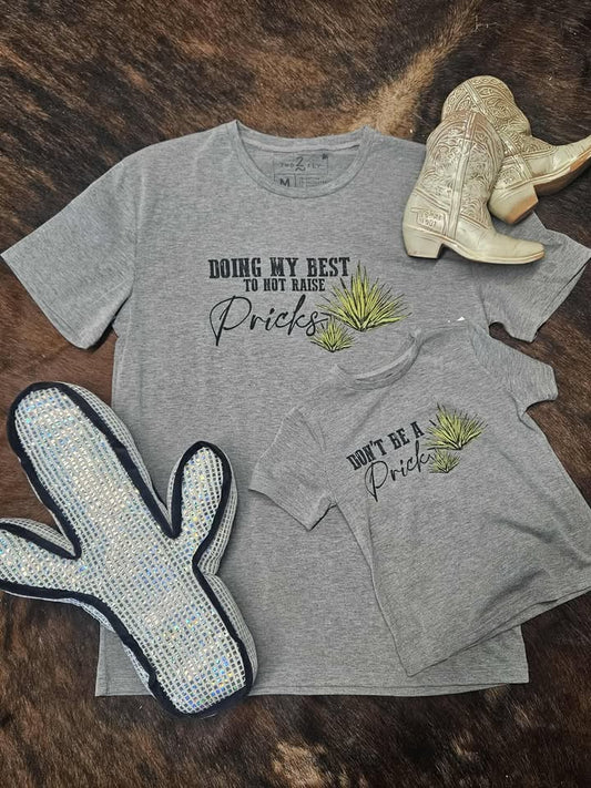 2 Fly "Doing My Best" Women's Tee