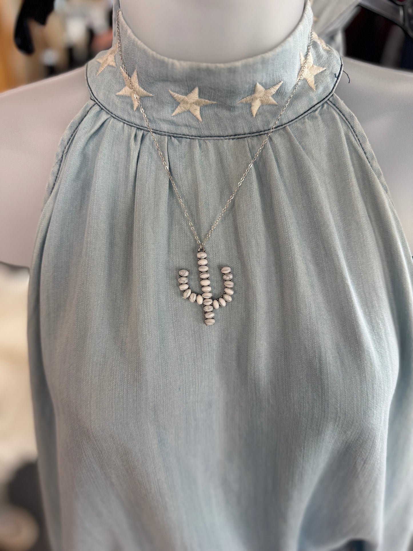 The Mary Necklace