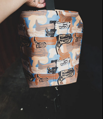 That Traveler Bag *Boot Yeah