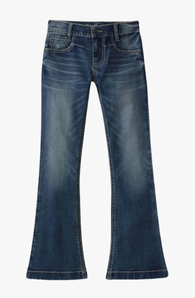 Cruel Girls Voilet Medium Stone Jeans