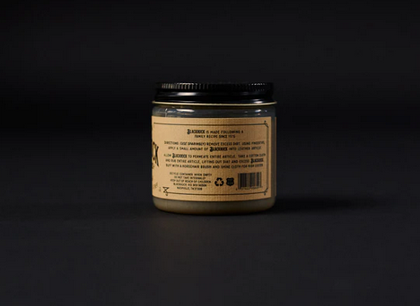 Blackrock Leather 'N' Rich