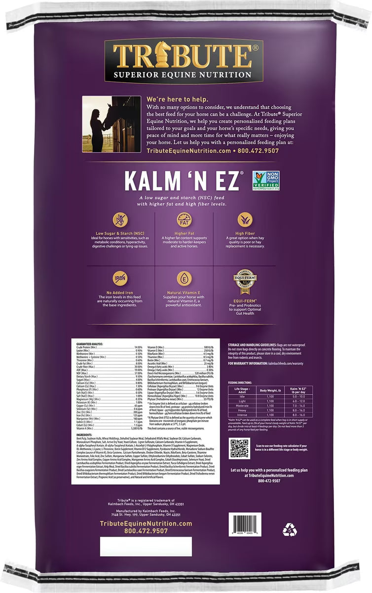 TF Kalm N Ez