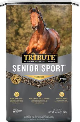 Tribute Senior Sport