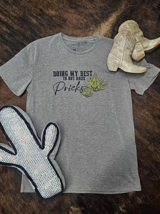 2 Fly "Doing My Best" Women's Tee