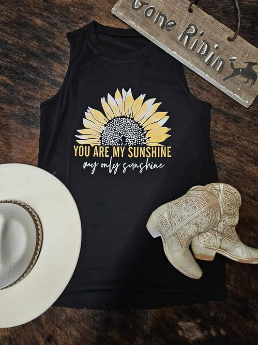Sunshine Women's Tank Top