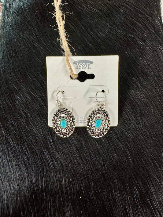The Haleigh Earrings