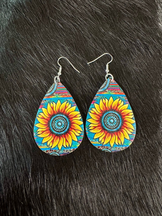 The Michelle Earrings