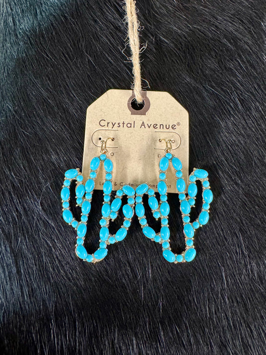 The Sally Earrings