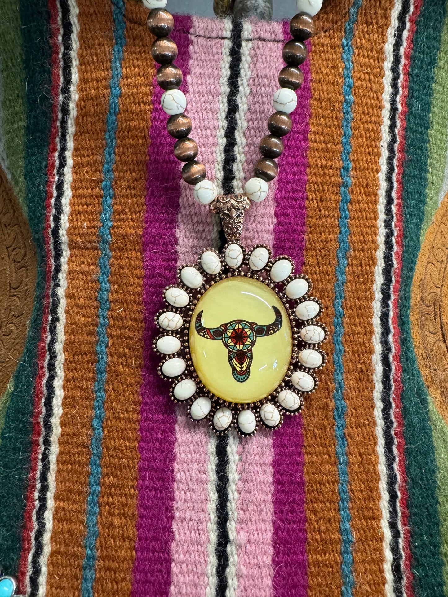 The Aggie Necklace