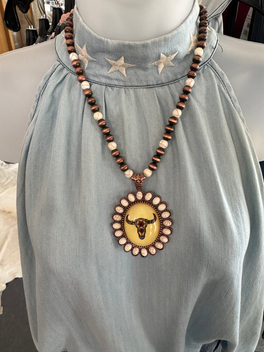 The Aggie Necklace