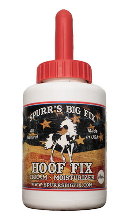 Spurr's Big Fix Hoof Fix Cream Moisturizer