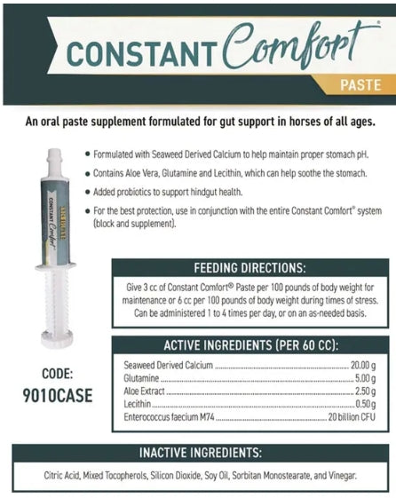 TF Constant Comfort Paste