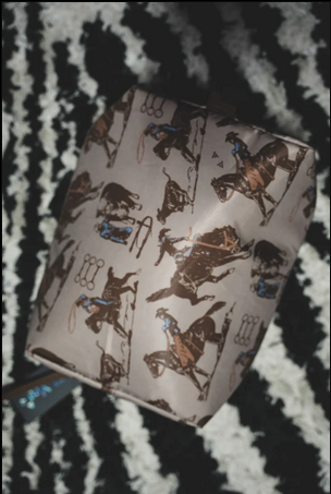 That Traveler Bag *Western Swing