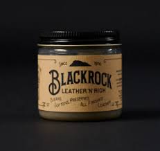 Blackrock Leather 'N' Rich