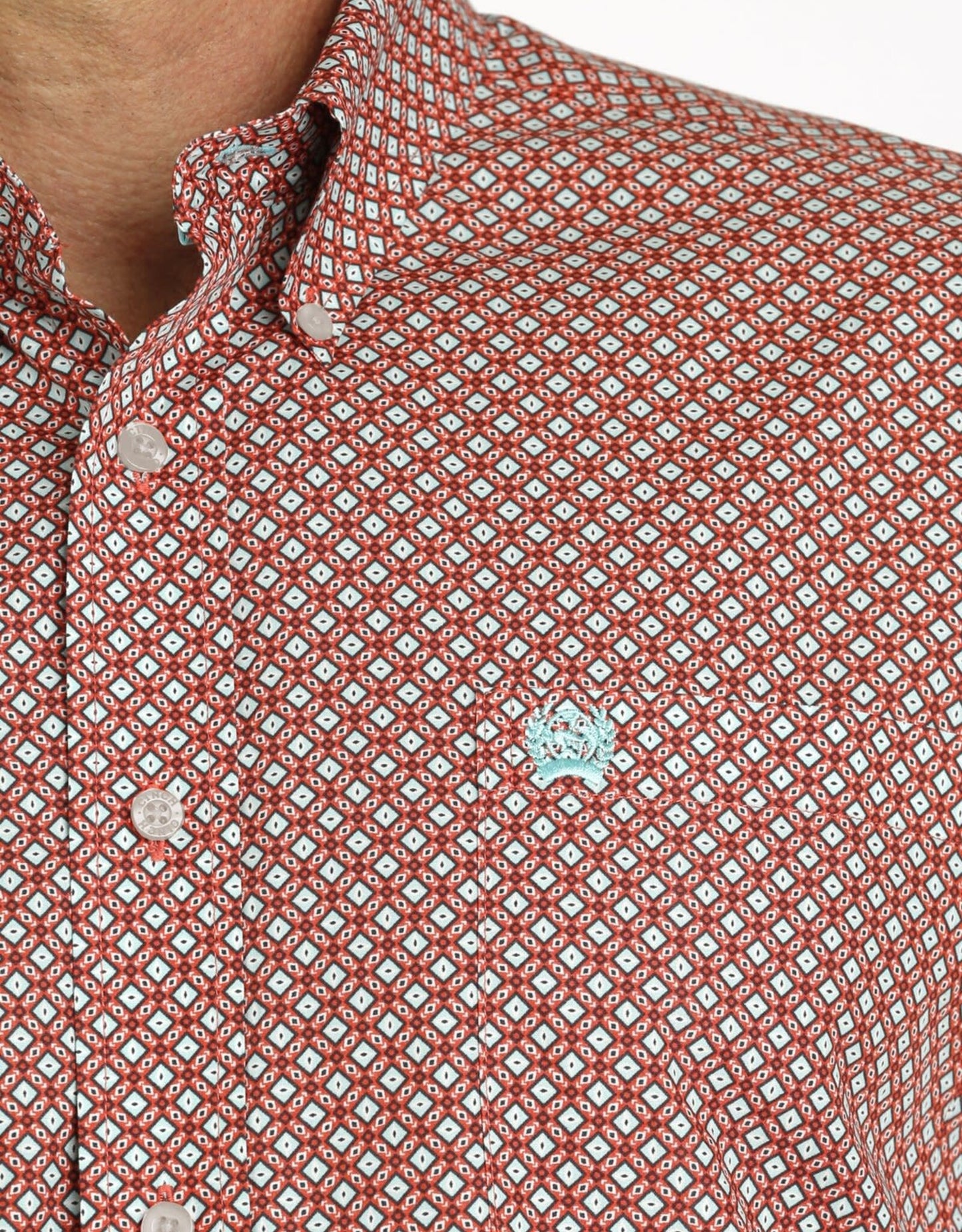 Cinch Men's Long Sleeve