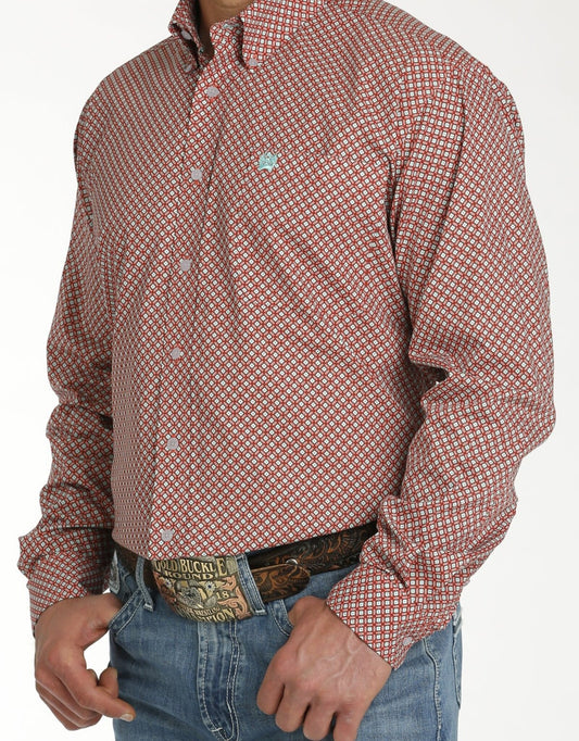 Cinch Men's Long Sleeve