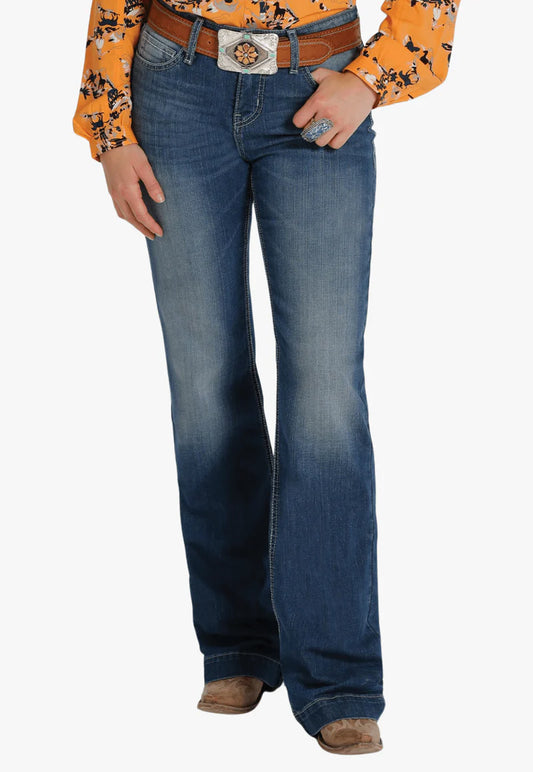 Cruel Girl Women's Hayley Trouser Jean