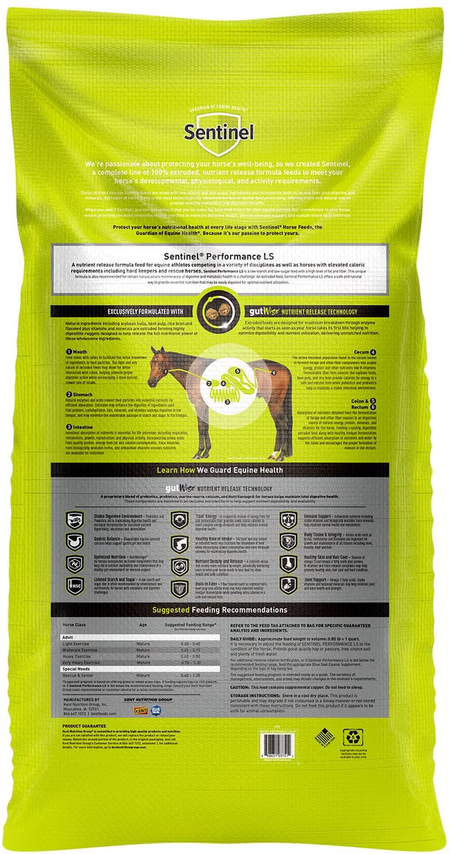 Sentinel Performance LS