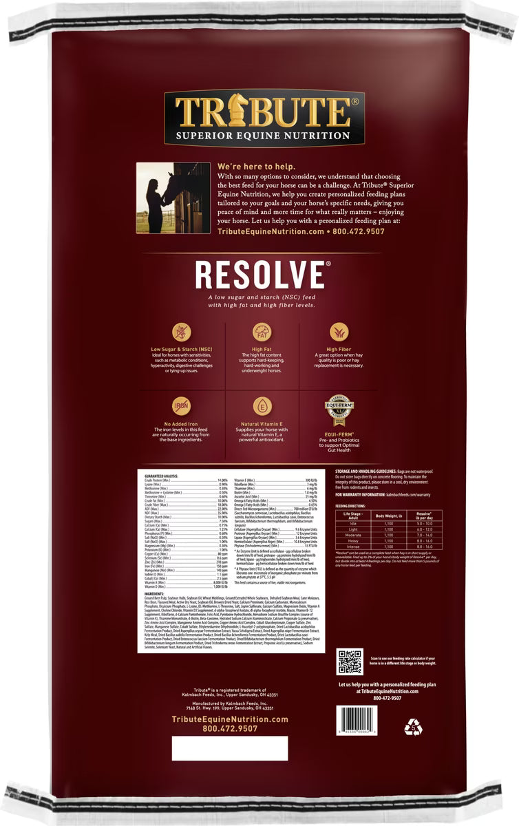 TF Resolve