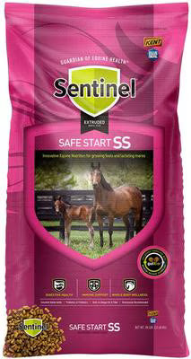 Sentinel Safe Start