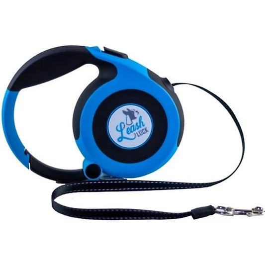 Leash Lock 16ft Blue