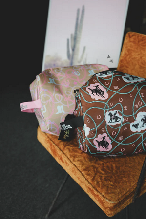 That Traveler Bag *Woah Bronc