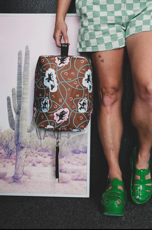 That Traveler Bag *Woah Bronc